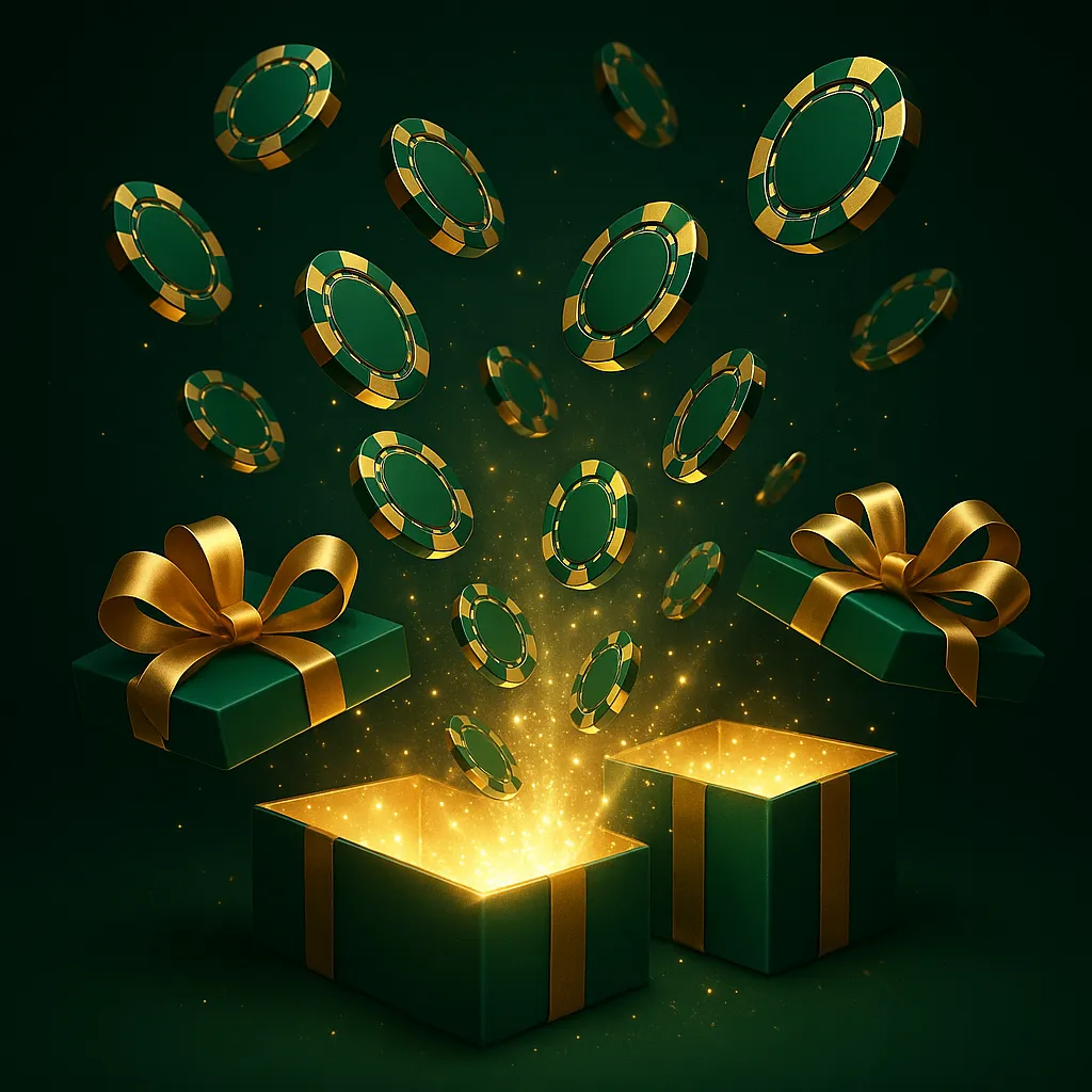 Welcome Bonus